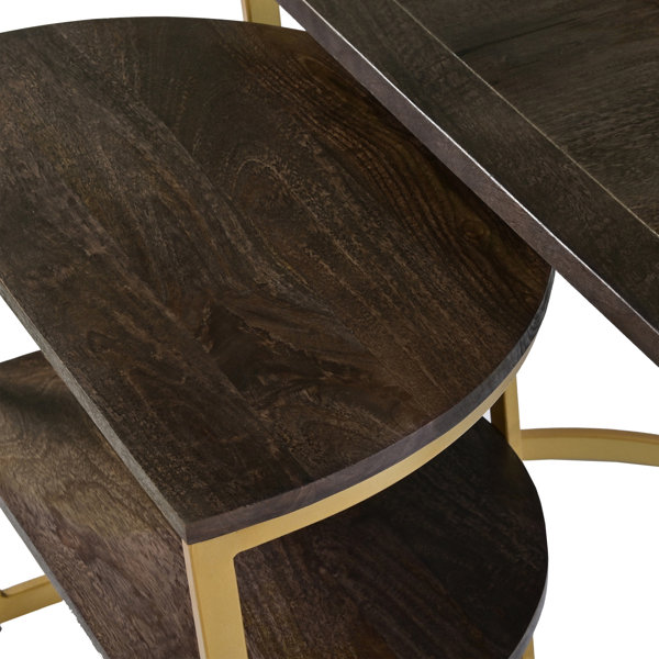 Everly Quinn Nesting Coffee Table | Wayfair